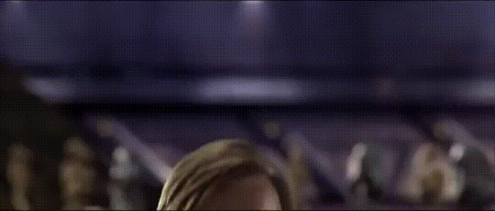 Obi-Wan Kenobi greeting the viewer